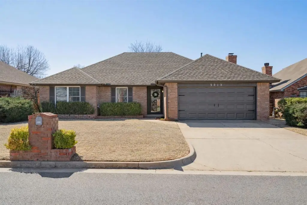 3212 SW 92nd Street, Oklahoma City, OK 73159 - #1