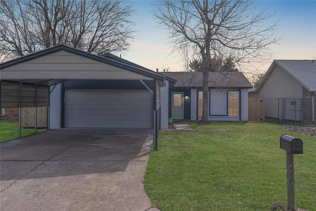 916 NW 102nd Street, Oklahoma City, OK 73114 - #1