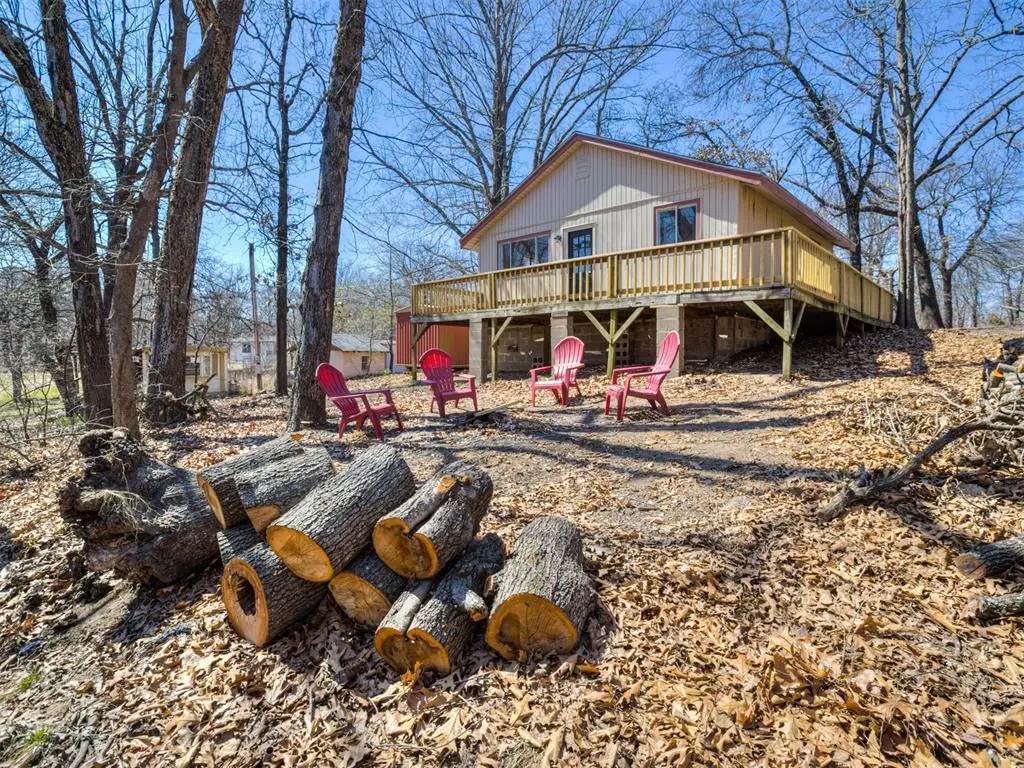 116527 S 4250 Drive, Eufaula, OK 74432 - #1