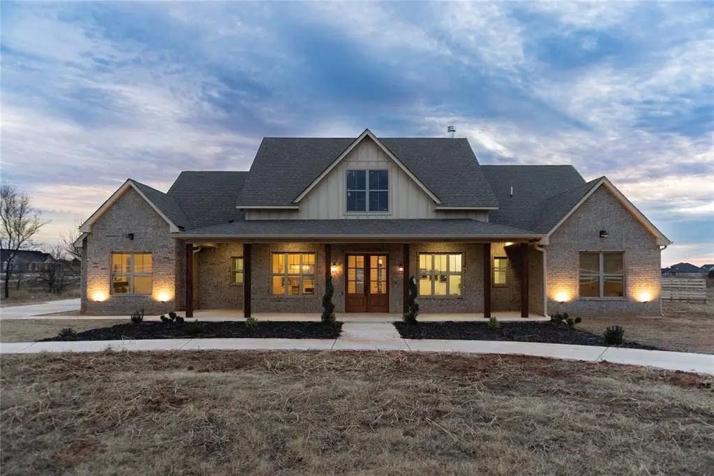 9451 W Charter Oak Road, Edmond, OK 73025 - #1