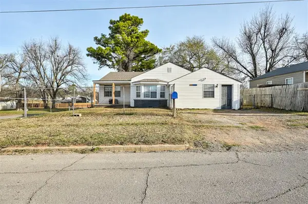 928 W Washington Avenue, Chickasha, OK 73018