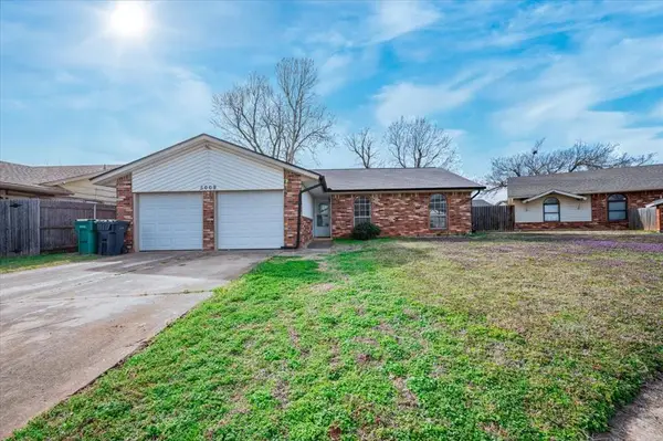 5009 Oak Manor Drive, Oklahoma City, OK 73135