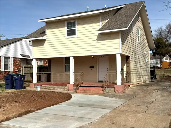 2937 Pioneer Street, Oklahoma City, OK 73107