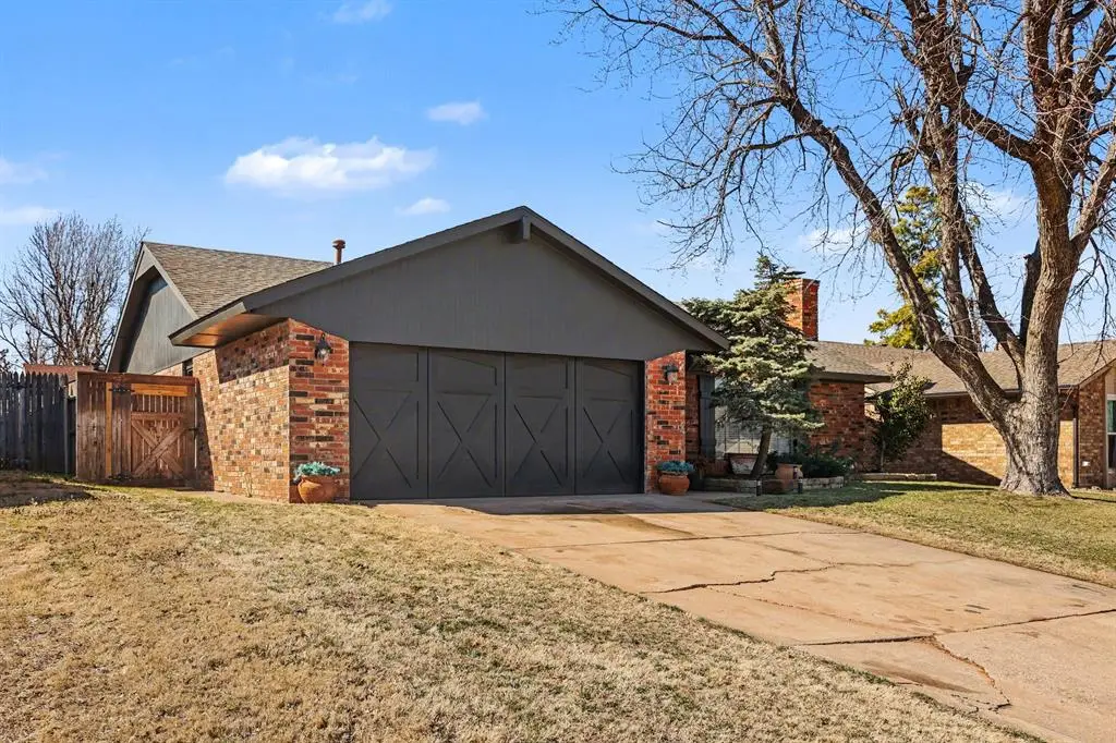 8729 Raven Avenue, Oklahoma City, OK 73132 - #1