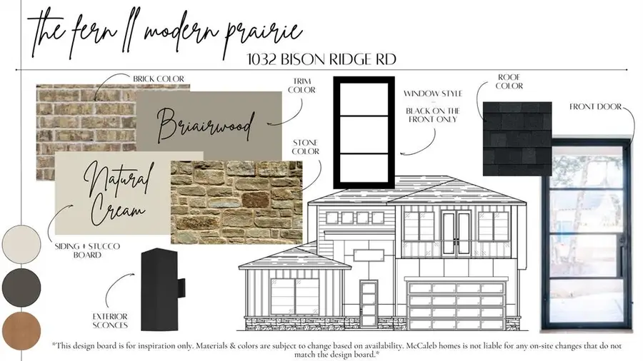 1032 Bison Ridge Road, Edmond, OK 73034 - #3