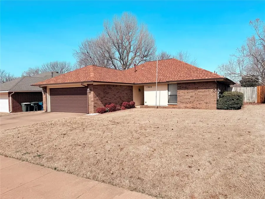 1909 Fountain View, Edmond, OK 73013 - #2