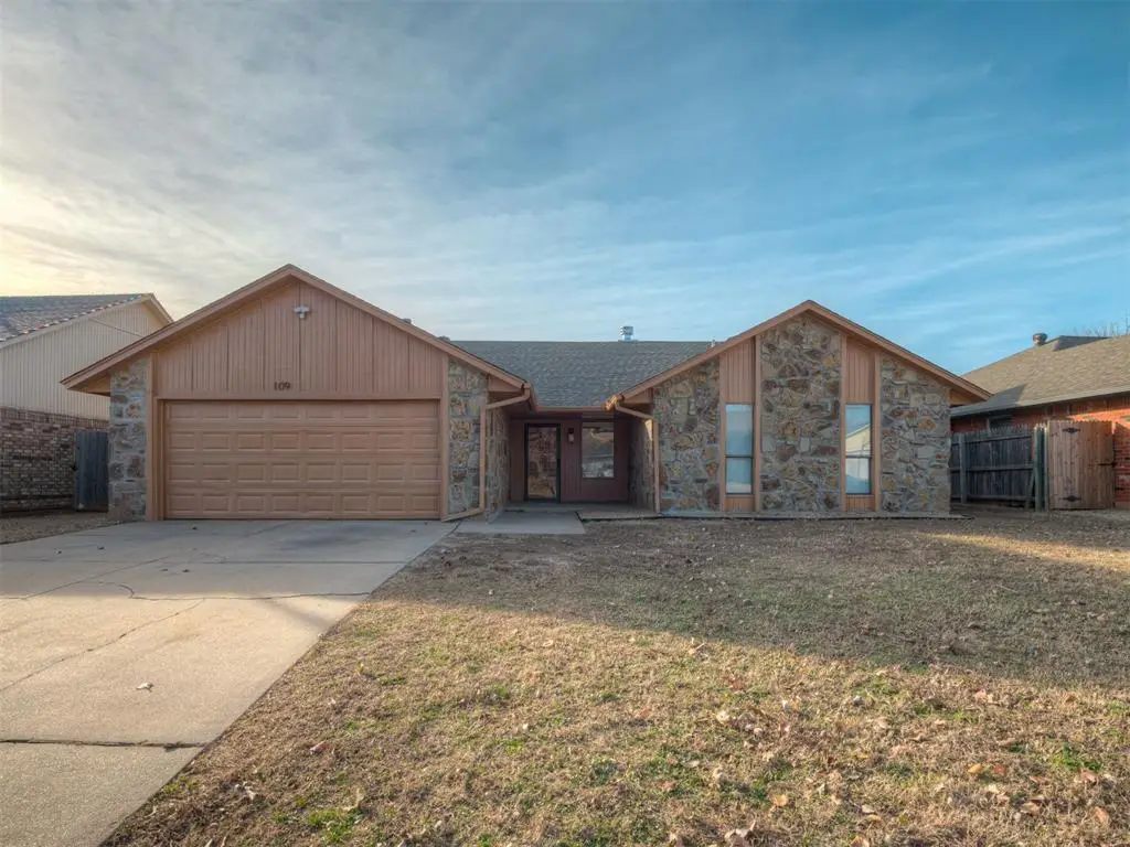 109 N Grand Fork Drive, Edmond, OK 73003 - #1