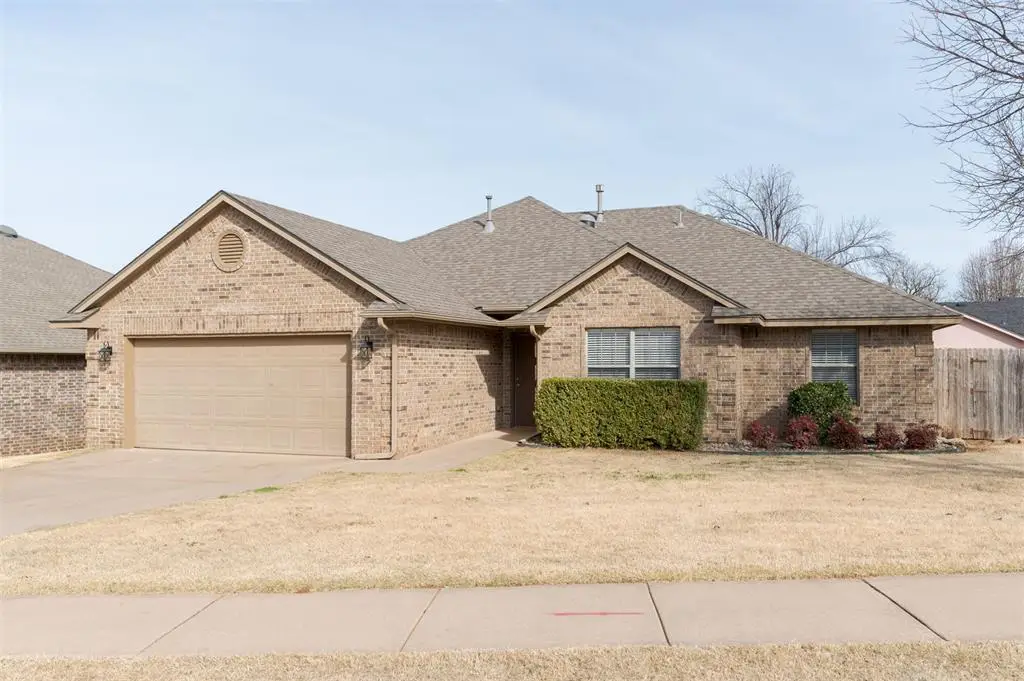 2821 NE 129th Street, Edmond, OK 73013 - #1