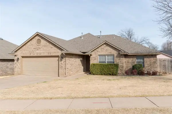 2821 NE 129th Street, Edmond, OK 73013