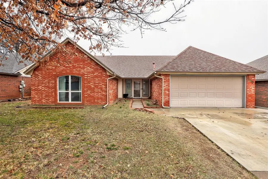 700 Greenfield Drive, Yukon, OK 73099 - #2