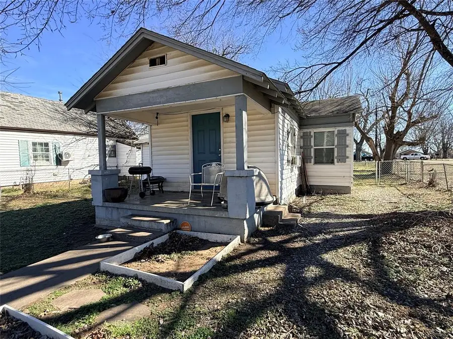 503 S Park Avenue, Shawnee, OK 74801 - #2