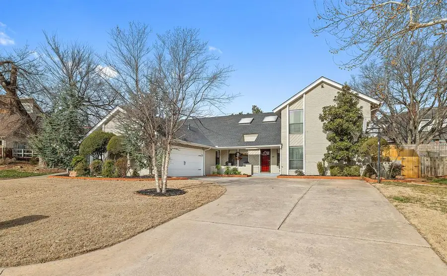 11305 Cedar Hollow Road, Oklahoma City, OK 73162 - #3