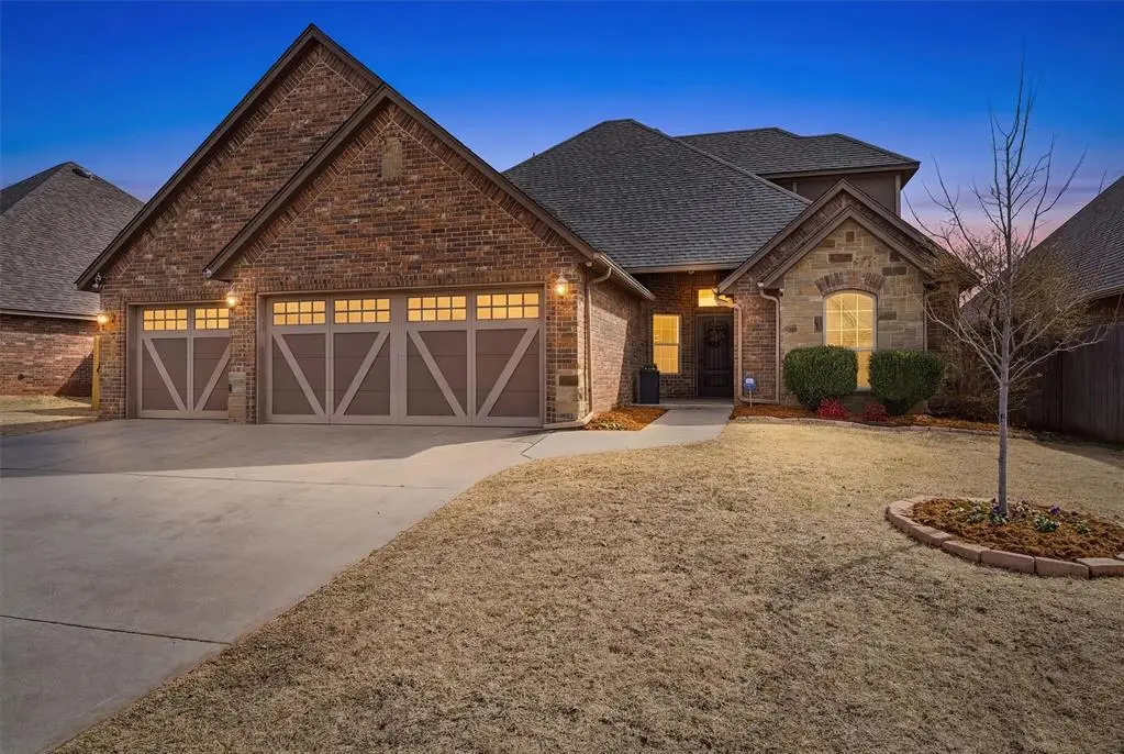 16112 Evan Shaw Court, Edmond, OK 73013 - #1