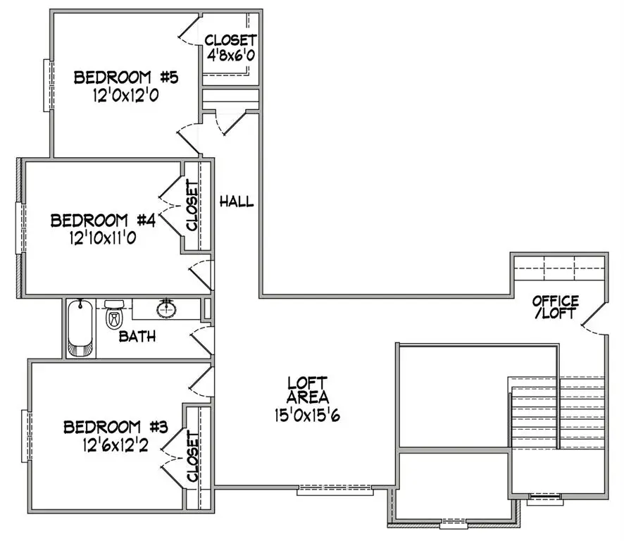 3809 Turning Stone Lane, Edmond, OK 73034 - #3