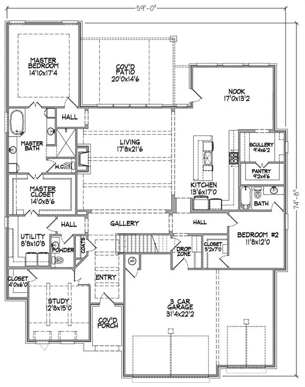 3500 Windy Hill Lane, Edmond, OK 73034 - #2