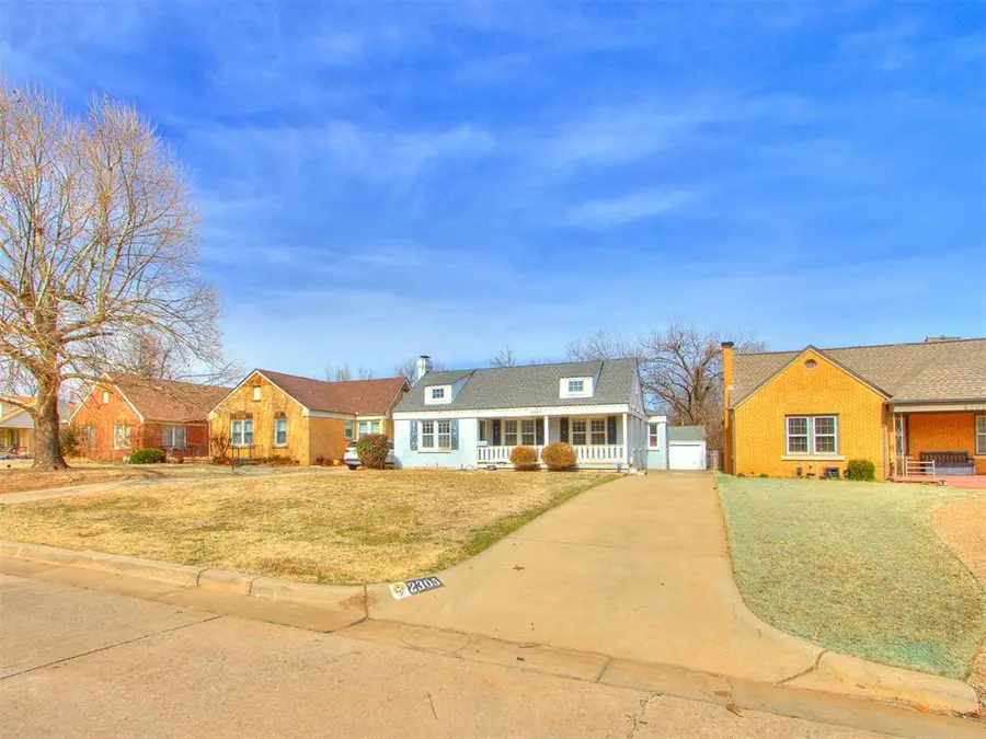 2305 NW 28th Street, Oklahoma City, OK 73107 - #3
