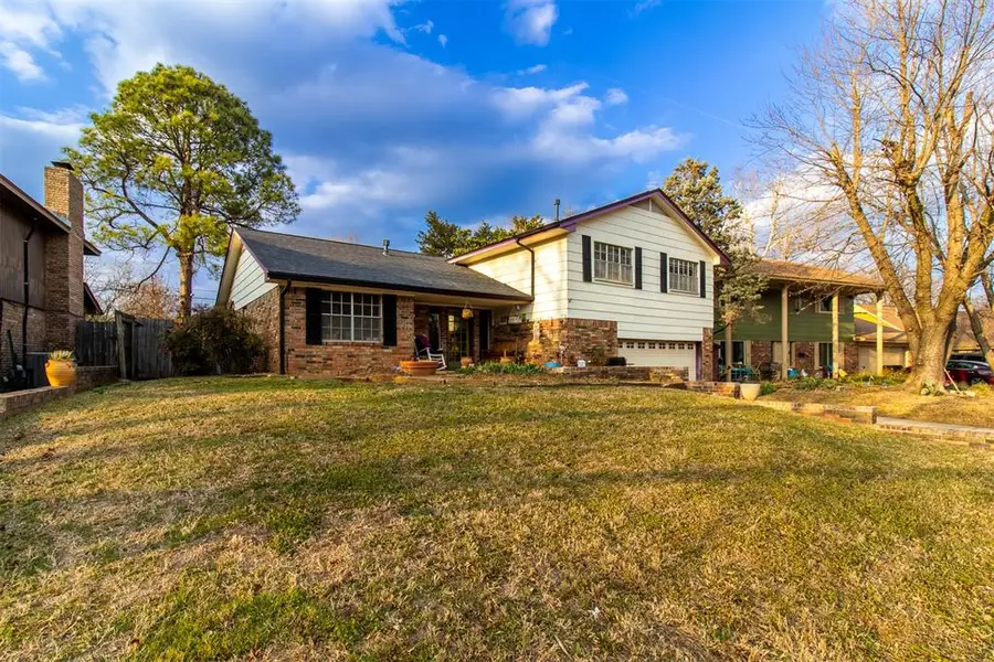 921 Schulze Drive, Norman, OK 73071 - #2