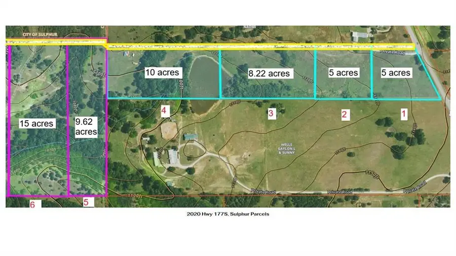 002 Highway 177s, Sulphur, OK 73086 - #2