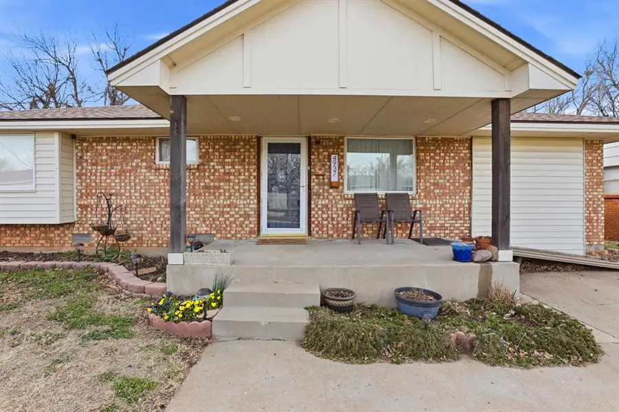 4937 S Woodward Avenue, Oklahoma City, OK 73119 - #2