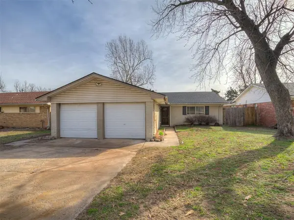 2900 N Moulton Drive, Oklahoma City, OK 73127