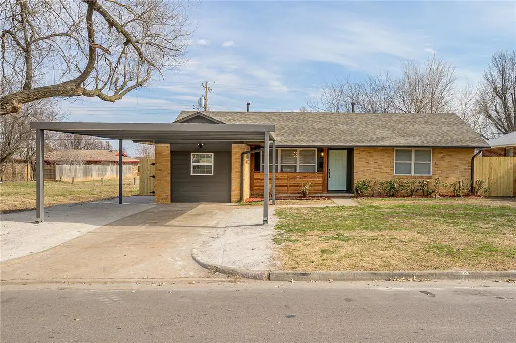 6104 S Villa Avenue, Oklahoma City, OK 73159 - #1