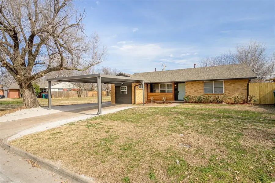 6104 S Villa Avenue, Oklahoma City, OK 73159 - #2