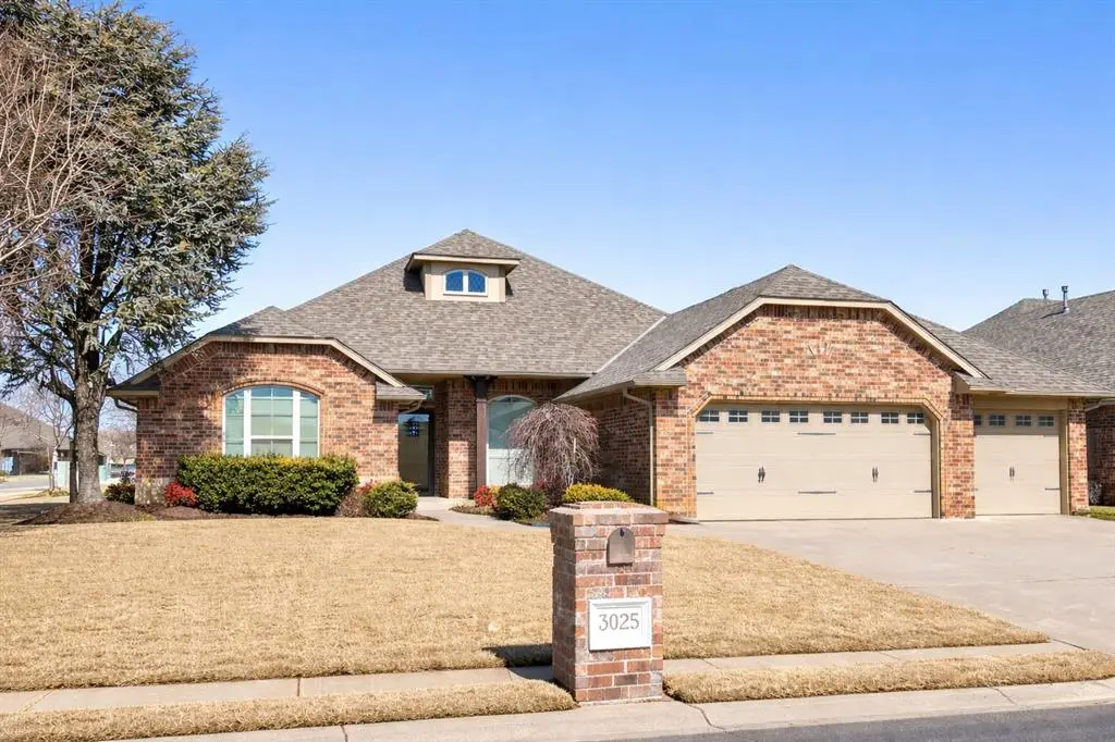 3025 SW 140th Street, Oklahoma City, OK 73170 - #1