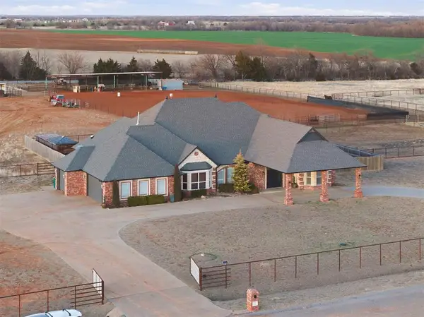 15701 Kyles Court, El Reno, OK 73036