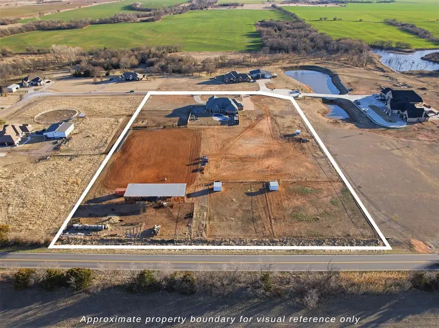 15701 Kyles Court, El Reno, OK 73036 - #2