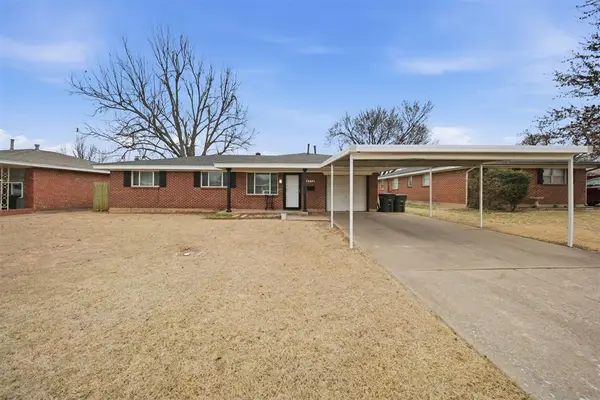 4732 Elmview Drive, Del City, OK 73115
