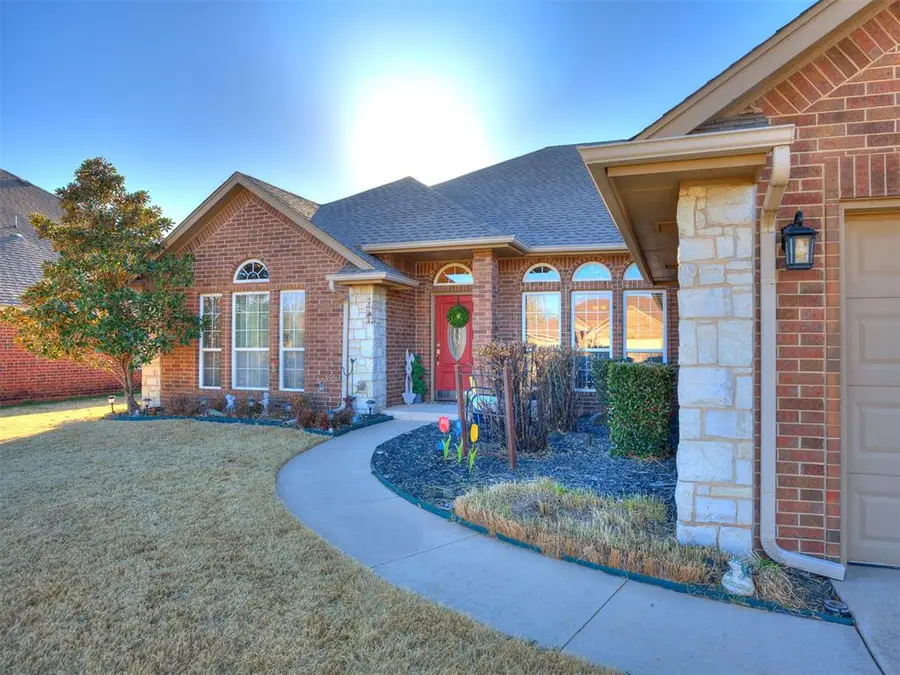 15809 Darlington Court, Edmond, OK 73013 - #3