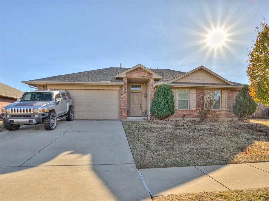 9920 Fairfax Terrace, Yukon, OK 73099 - #3