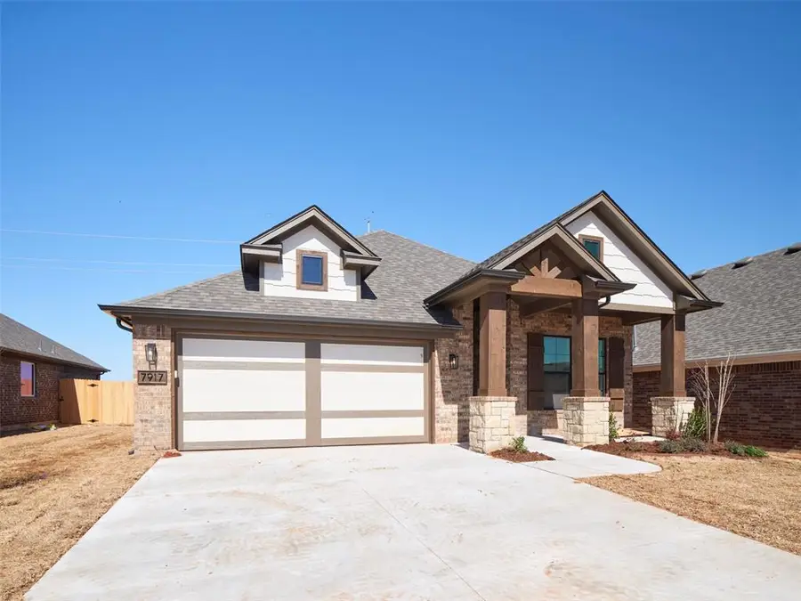 7917 NW 163rd Street, Oklahoma City, OK 73013 - #2