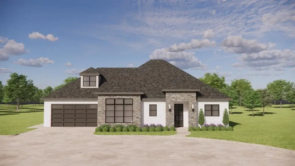 16421 Burgundy West Drive, Edmond, OK 73013 - #1