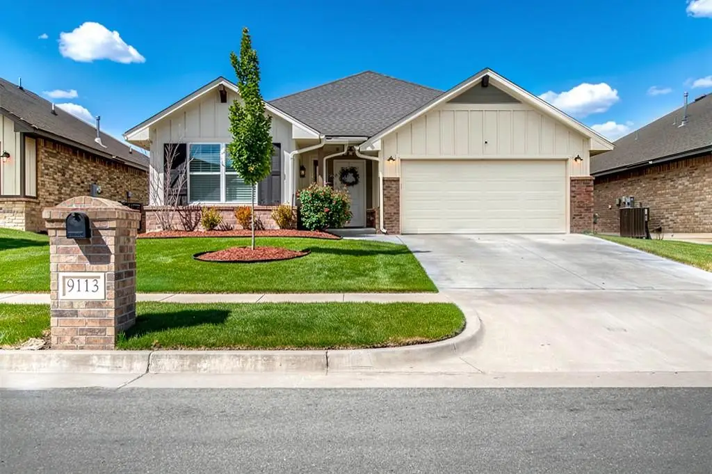 9113 Anaum Lane, Yukon, OK 73099 - #1