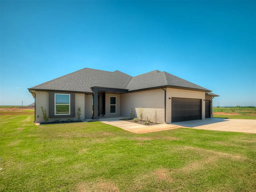 25198 Scarlett Street, Cashion, OK 73016 - #1