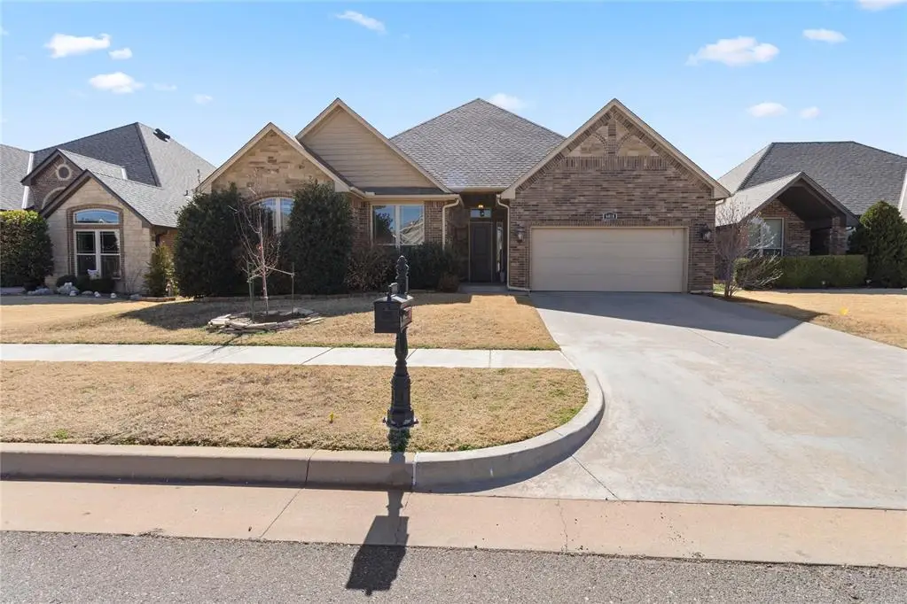 6408 NW 155th Street, Edmond, OK 73013 - #1