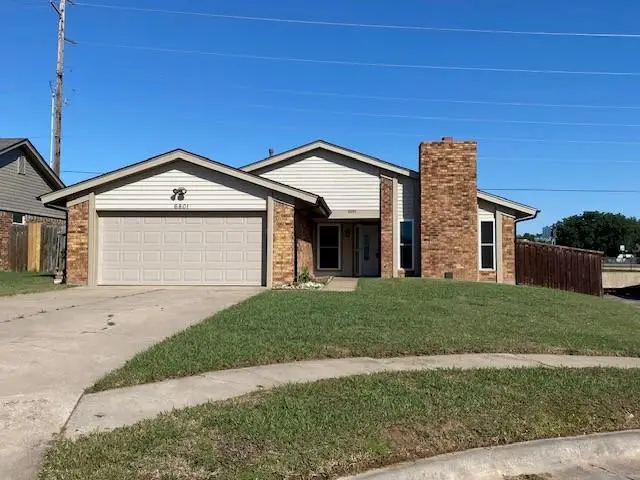 6801 SW Fenwick Avenue, Lawton, OK 73505 - #1
