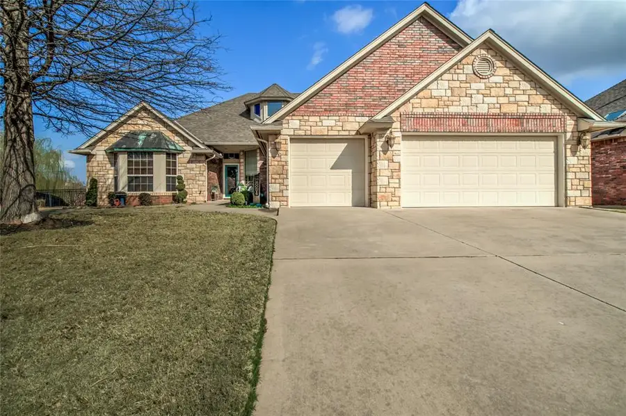 5424 Table Rock Drive, Edmond, OK 73025 - #2