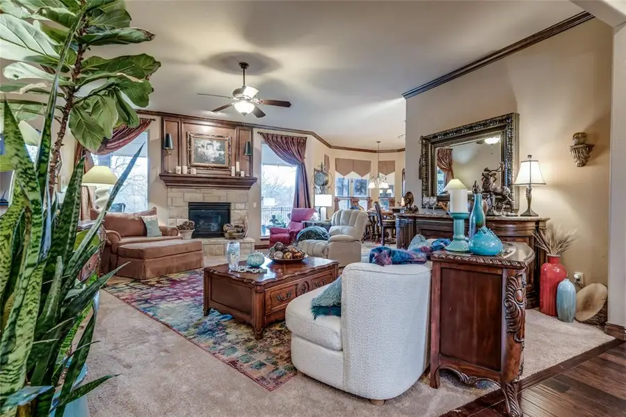 5424 Table Rock Drive, Edmond, OK 73025 - #3