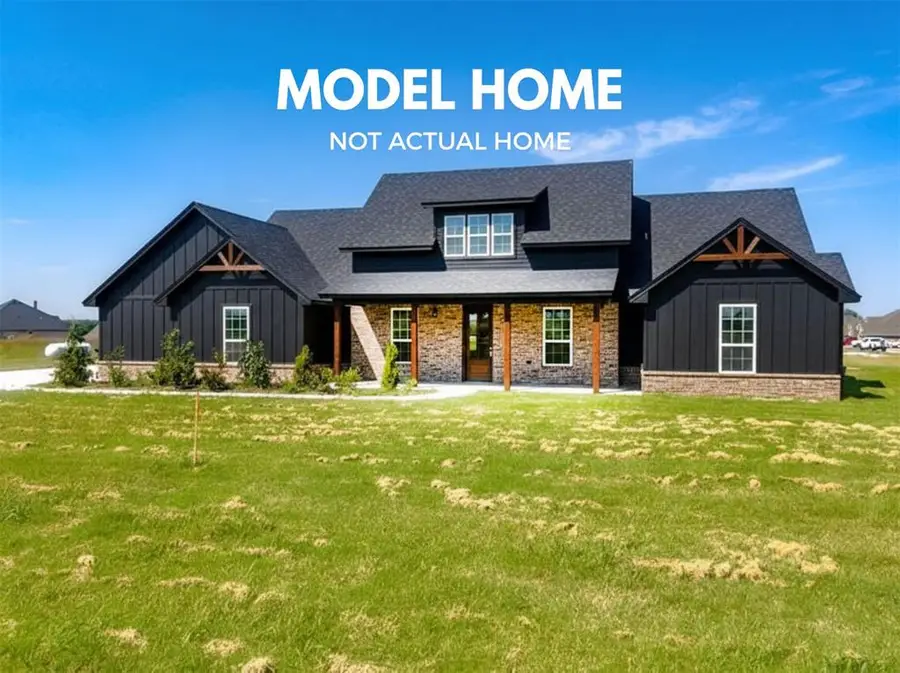 1154 Wolf Creek Drive, Blanchard, OK 73010 - #2