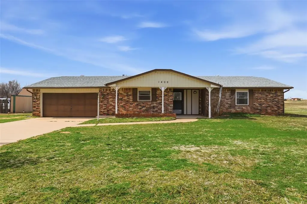 1409 Skyview Drive, El Reno, OK 73036 - #1