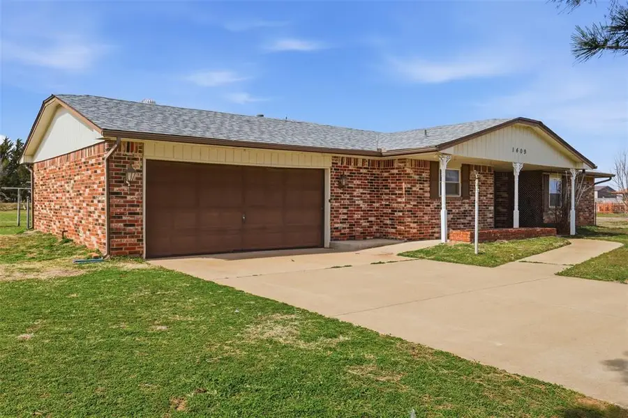 1409 Skyview Drive, El Reno, OK 73036 - #2