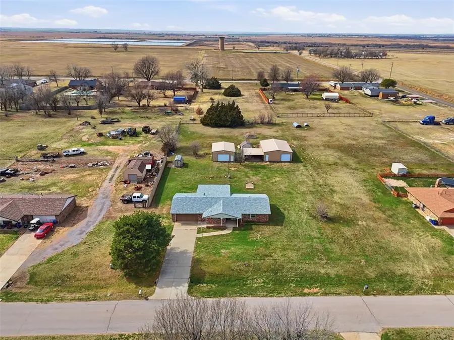 1409 Skyview Drive, El Reno, OK 73036 - #3