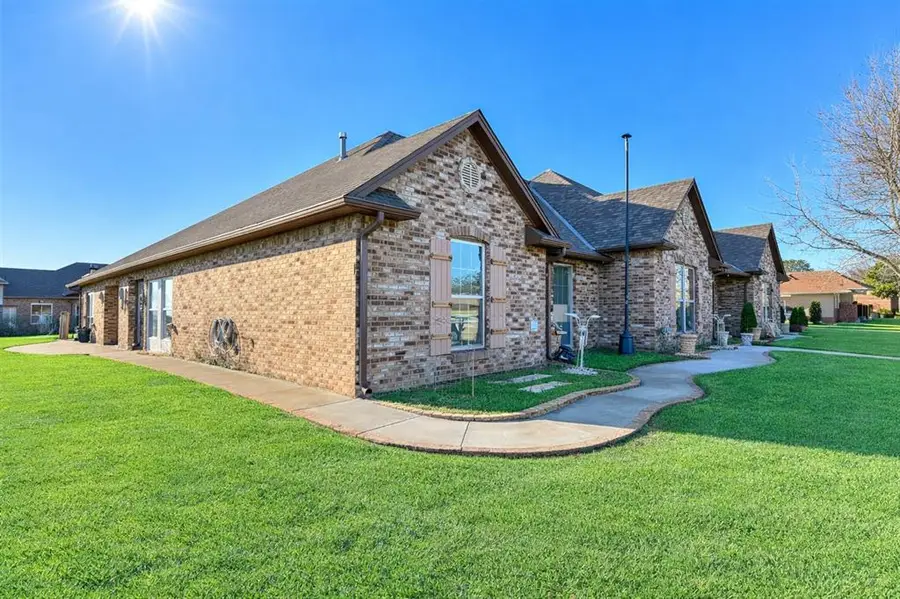 1401 SW 136th Street, Oklahoma City, OK 73170 - #2