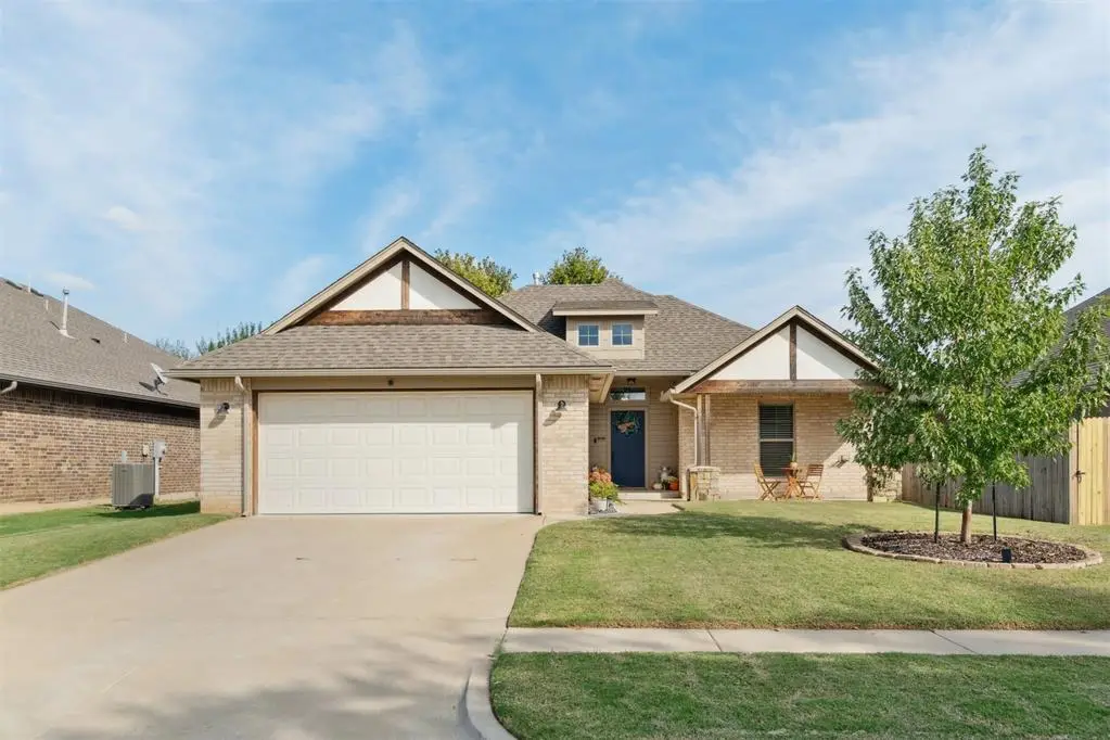 10040 SW 22nd Street, Yukon, OK 73099 - #1