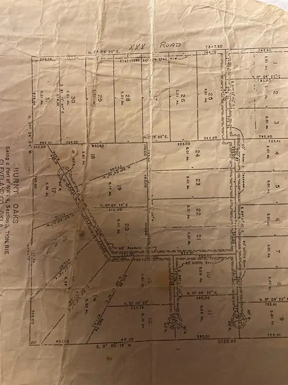 9609 Koelsch Lane, Choctaw, OK 73020 - #1