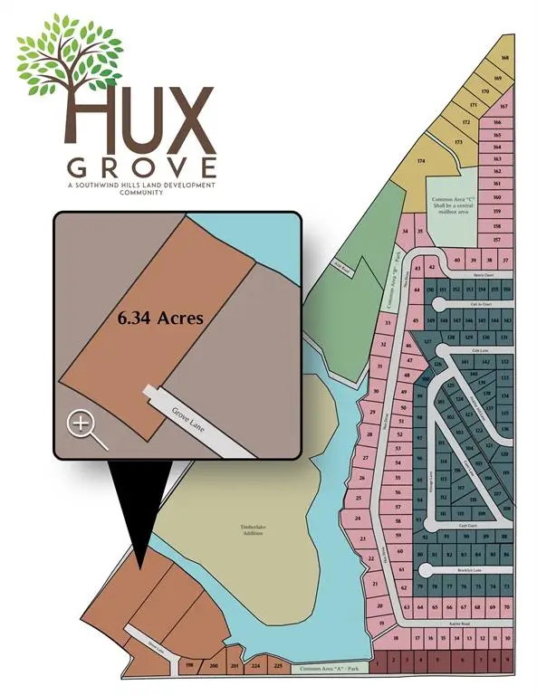 2191 Cotton Court, Blanchard, OK 73010