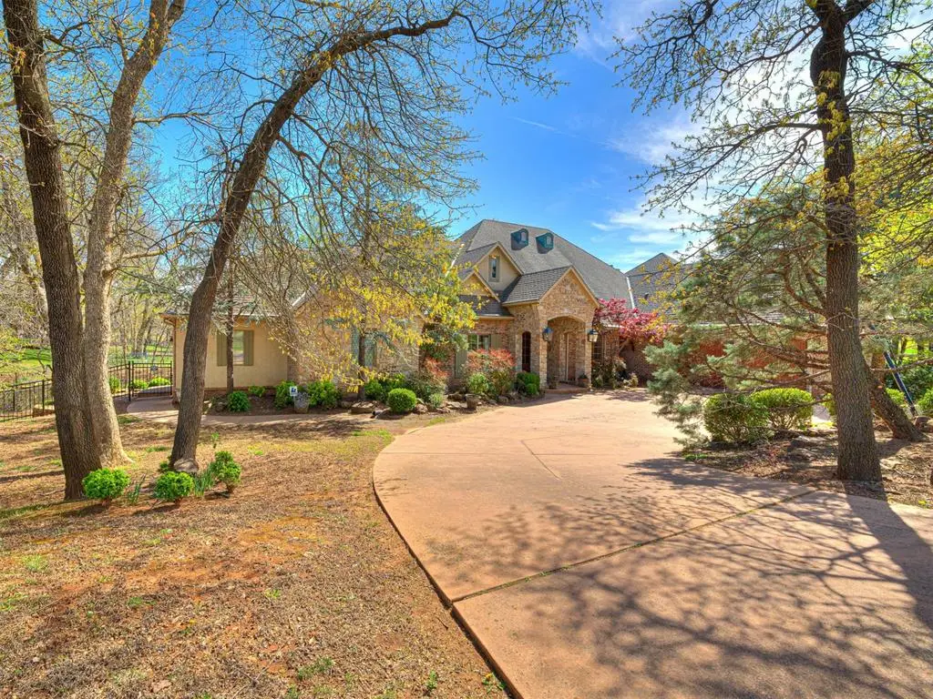 400 Autumnwood Court, Edmond, OK 73003 - #1
