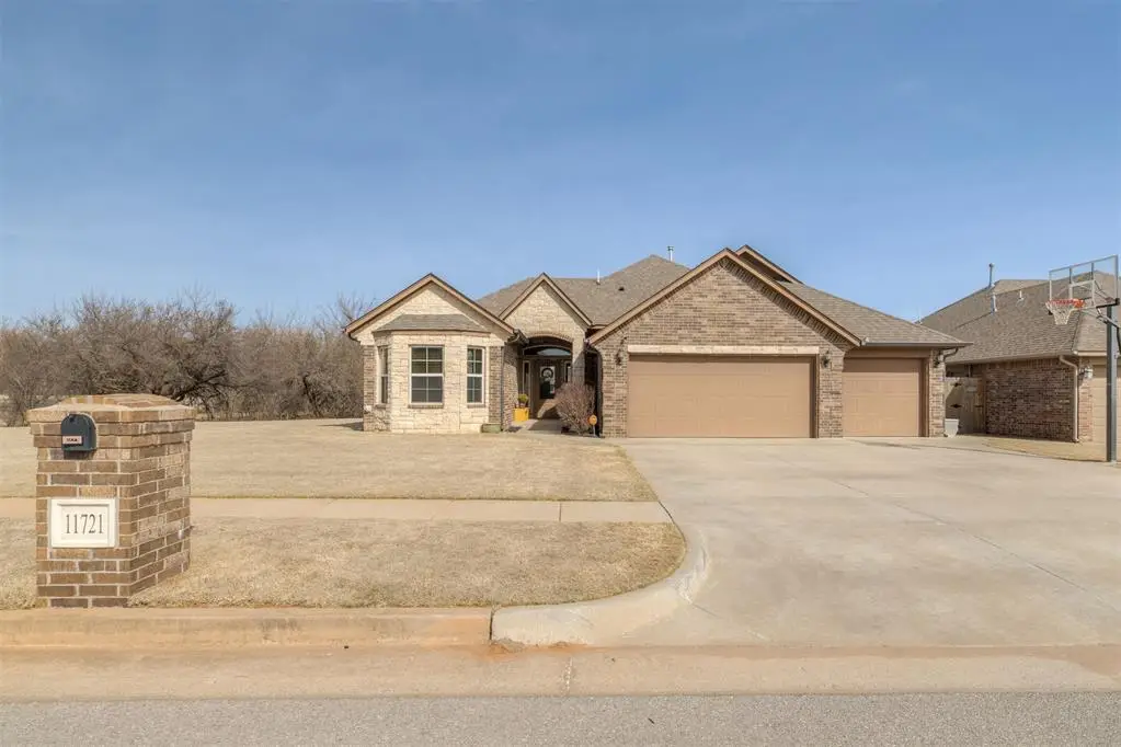 11721 SW 14th Street, Yukon, OK 73099 - #1